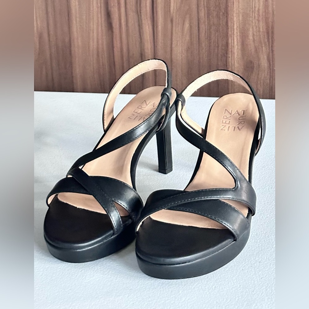 ABBY DRESS SANDAL Size 6W